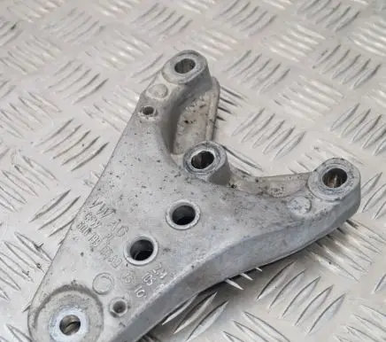 Volkswagen Polo V 6R Engine mounting bracket 6Q0199185AB