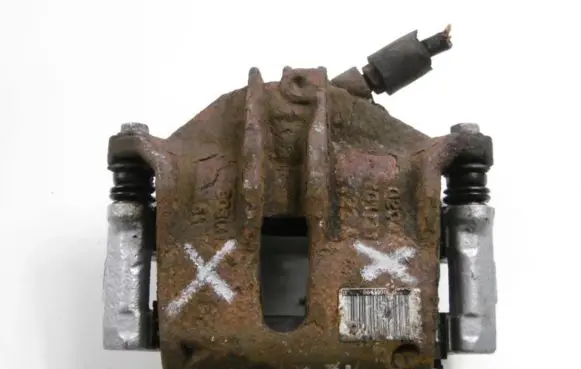 Peugeot 307 CC Front brake caliper