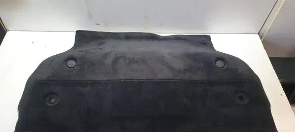 Porsche Boxster 987 Front floor carpet liner 98755103903FMV 504200 00436020
