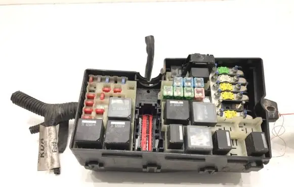 Ford Focus Other control units/modules AM5T14K733KDA