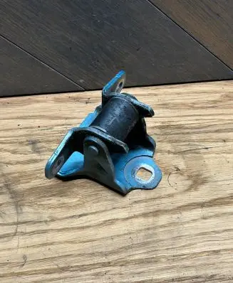 Rear door upper hinge