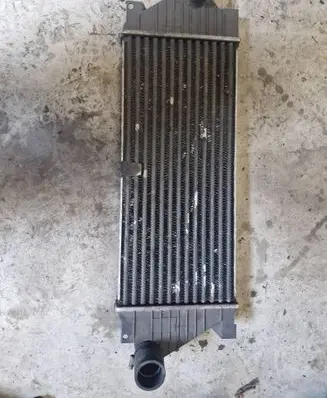 Mercedes-Benz ML W163 Intercooler radiator