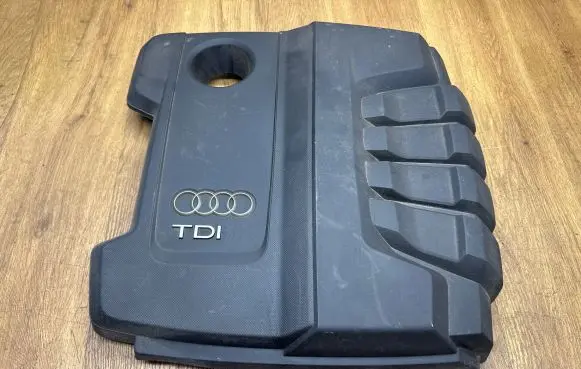 Audi Q5 SQ5 Engine cover (trim) 80A103925A