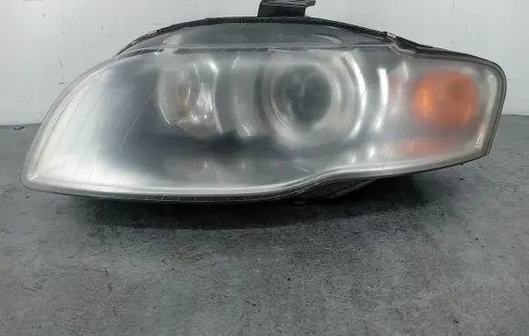 Audi A4 S4 B7 8E 8H Headlight/headlamp 