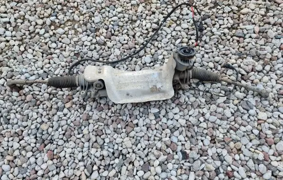 Volkswagen Tiguan Steering rack 7805501469 5N2971111C