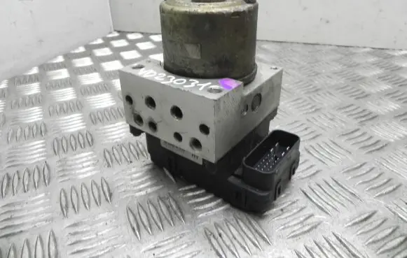 Mazda Premacy ABS control unit/module CB77437AZ