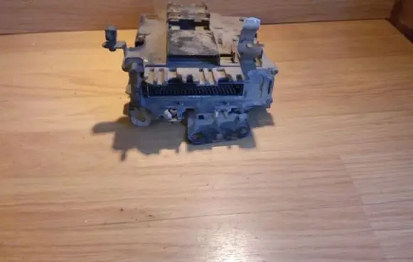 Renault Scenic I Engine control unit/module HOM7700105953