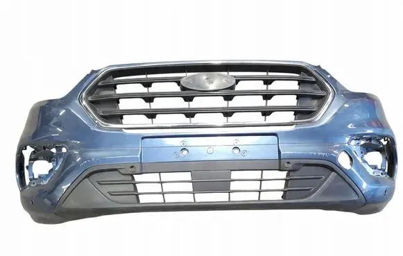 Front bumper