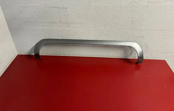 BMW X3 G01 Rear bumper trim bar molding 7458877 51127458877 Luxury