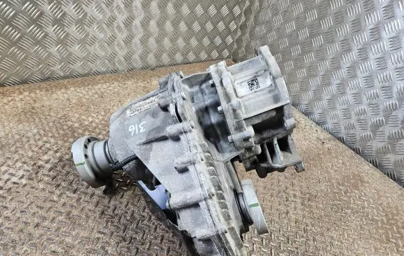 Dodge Charger Gearbox transfer box case 68214750AC 68319136AA DKB