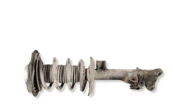 Mercedes-Benz E W212 Front shock absorber/damper A2123204013