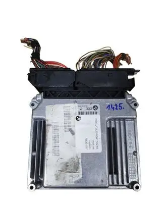 BMW 3 E90 E91 Engine control unit/module ECU 7809107