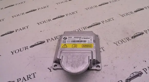 BMW X3 F25 Airbag control unit/module 6858548