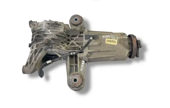 Opel Antara Rear differential 95129498 DEYH01555