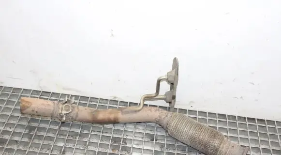Volkswagen Golf VII Exhaust flexible connection 5Q0253101AS