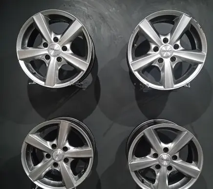 Mercedes-Benz C W202 R15 alloy rim KBA45656