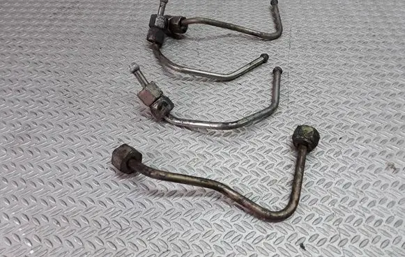 Renault Laguna II Fuel injector supply line/pipe 