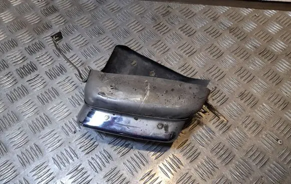 BMW 7 F01 F02 F03 F04 Muffler ending 7195406