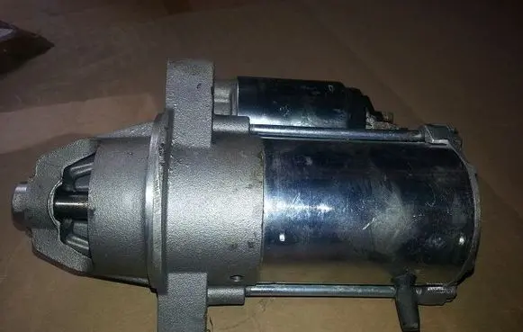 Ford Transit Courier II Starter motor CJ5T11000AA