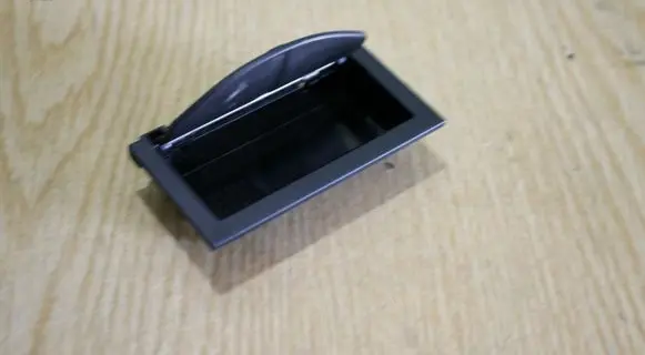 Volkswagen PASSAT B6 Rear door ashtray 3C4854414