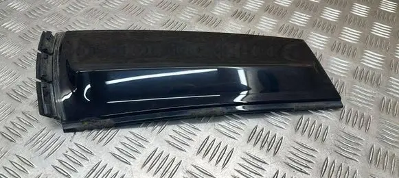 Mini Cooper Countryman R60 Rear door glass trim molding 51139801548