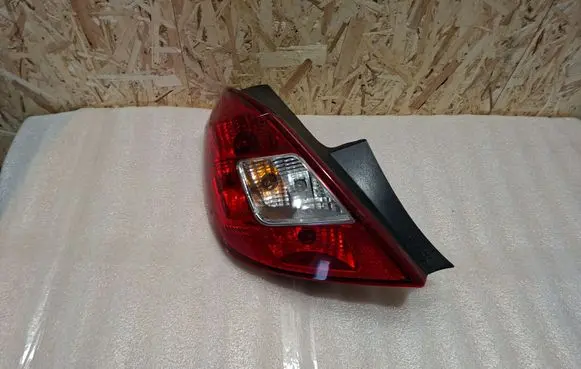 Opel Corsa D Rear/tail lights 