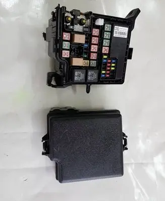 KIA Soul Relay mounting block 