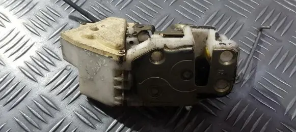 Honda Prelude Front door lock