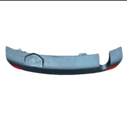 Audi A1 Rear bumper lower part trim 8X0807421