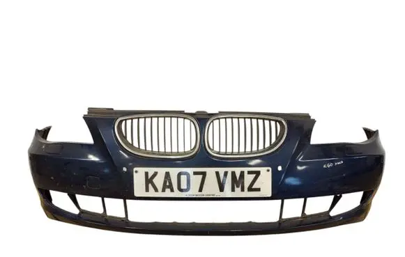 BMW 5 E60 E61 Front bumper 7193872 294544643 6035A7600005989
