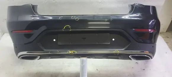 Mercedes-Benz GLC C253 Rear bumper A2538852525