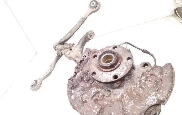 Audi A4 S4 B6 8E 8H Front wheel hub spindle knuckle
