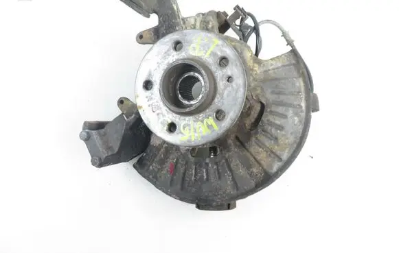 Mercedes-Benz ML W163 Front wheel hub spindle knuckle 