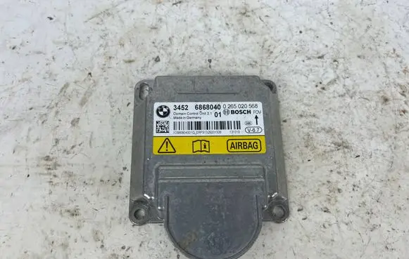 BMW X5 F15 Airbag control unit/module 6868040