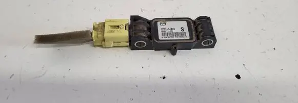 Mazda 5 Airbag deployment crash/impact sensor C23557KC0 W002T11771 028Y070305X