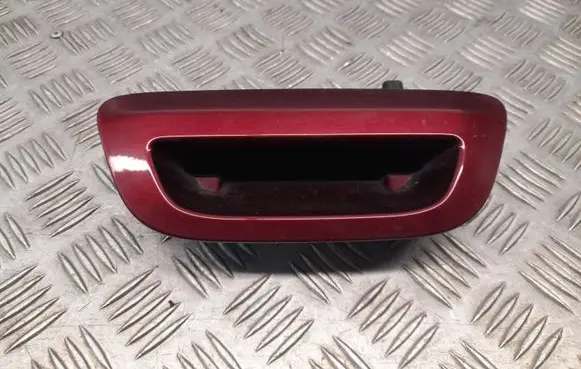 Chrysler Pacifica Tailgate/trunk/boot exterior handle 5RP06NRVAC