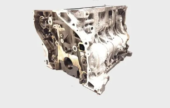 BMW 1 E81 E87 Engine block N47D20C