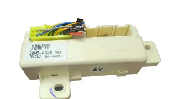 KIA Soul Fuse module 91940B2030 AK64810 16105D