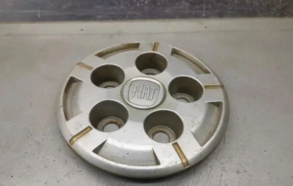 Fiat Ducato Original wheel cap B632