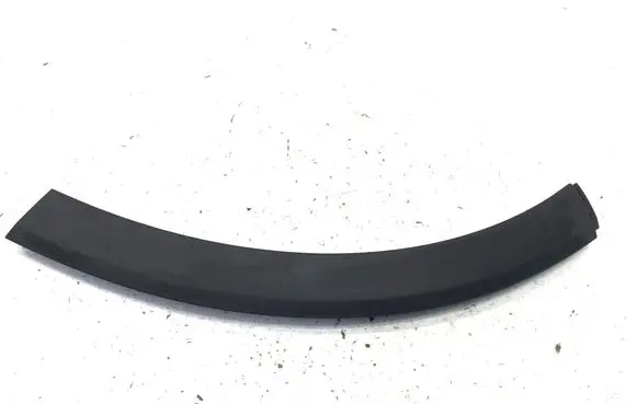 Audi Q4 e-tron Front bumper splitter molding 89A853026D 89A853026E