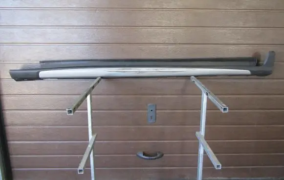 Ford Focus Front sill (body part) 