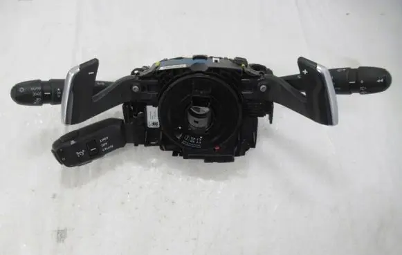 Peugeot 508 II Wiper turn signal indicator stalk/switch 98312607ZD