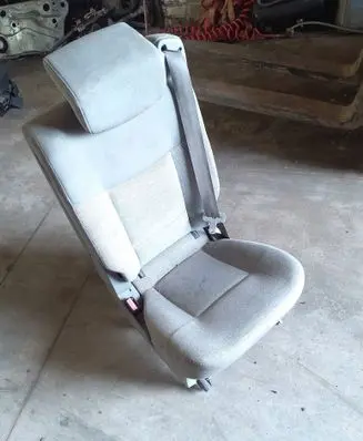 Renault Espace - Grand espace IV Rear seat 