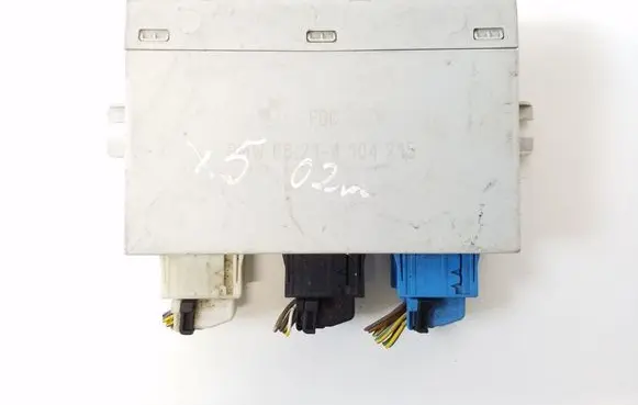BMW X5 E53 Parking PDC control unit/module 4104215