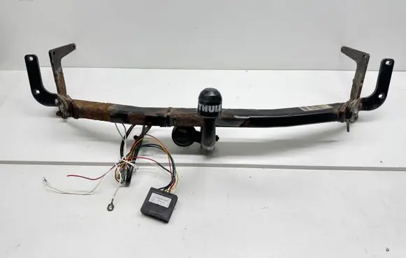 Citroen C4 II Picasso Tow bar set 