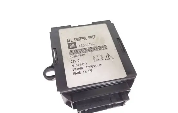 Opel Meriva B Other control units/modules 13354492 YC500FB7H VPAPMF13K031AG
