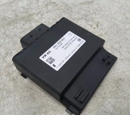 Audi A4 S4 B8 8K Voltage converter/converter module 8K0959663