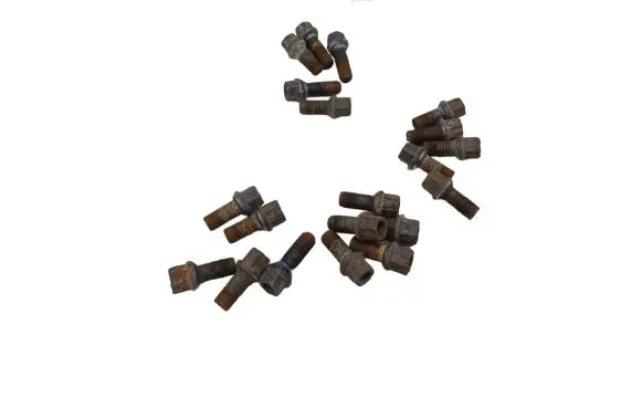 Audi A6 S6 C6 4F Nuts/bolts 