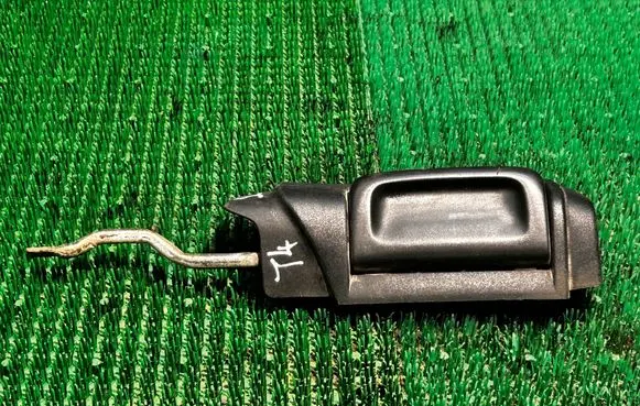 Volkswagen Transporter - Caravelle T4 Sliding door interior handle 721843642