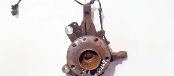 Renault Megane III Front wheel hub